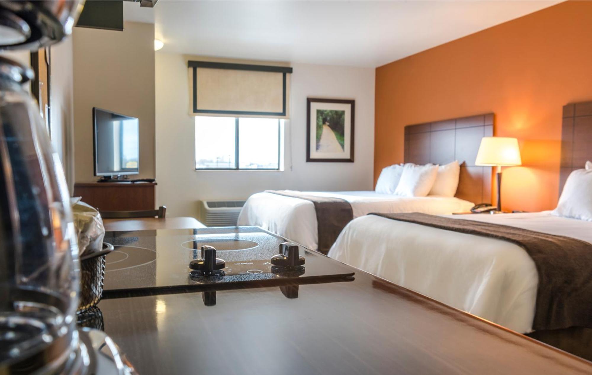 My Place Hotel-Ankeny/Des Moines Ia Luaran gambar